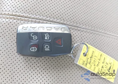 2015 Land Rover Range Rover Sport 3.0L V6 Supercharged Hse from USA, damaged, VIN SALWR2VFXFA612193